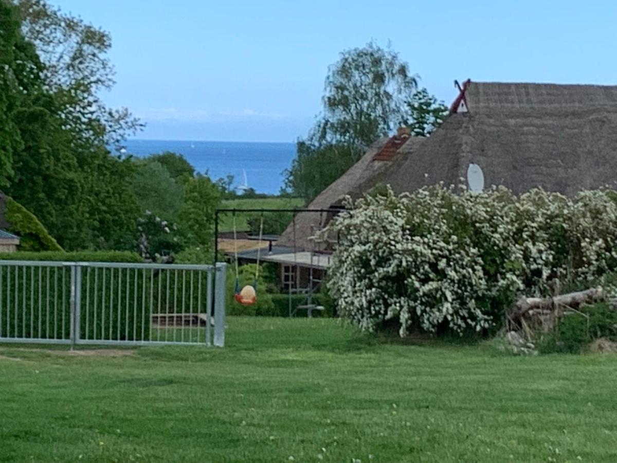 Ferienhaeuser Wohlenberg - Baltic Cottages Eksteriør billede